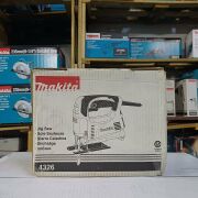 Makita 4326 450 W Dekupaj Testere