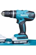 Makita Hp457 Dwe Şajlı Matkap