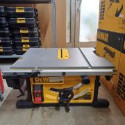 KUTUSUZ Dewalt Dwe7492  Profesyonel Tezgâh Tipi Testere