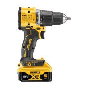 Dewalt Dcd100yp2t 18v 5.0 Ah Li-İon Çift Akülü Kömürsüz Profesyonel Darbeli Matkap
