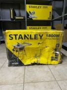 Stanley Sst1800 Profesyonel Tezgâh Tipi Testeree