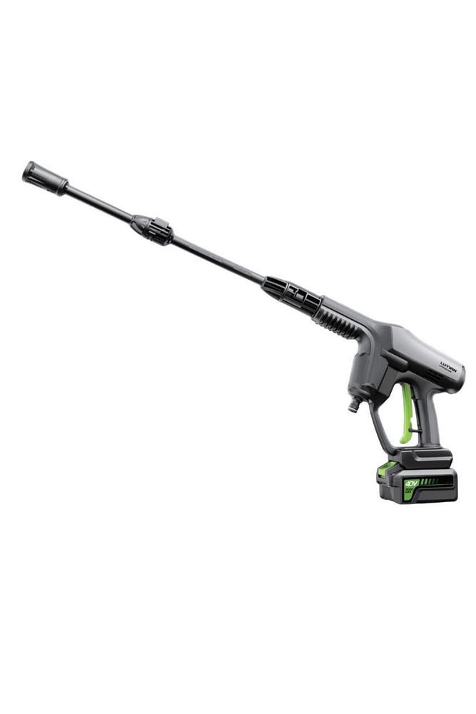 Lutian LC101-350 Akülü Oto Yıkama 55 Bar 40V