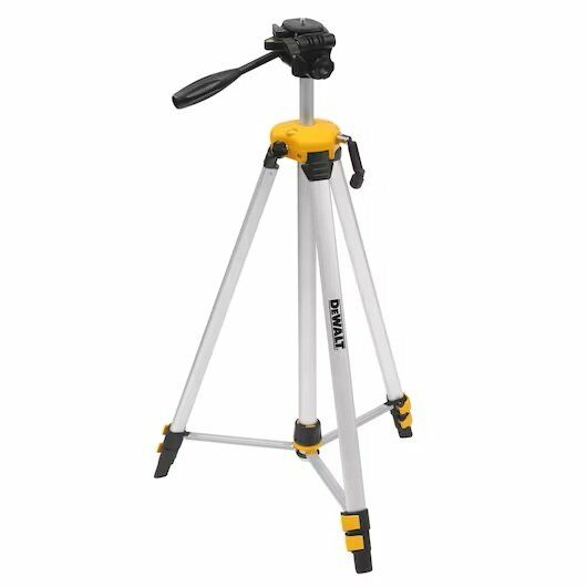 Dewalt De0881-XJ Alüminyum Üç Ayaklı Tripod