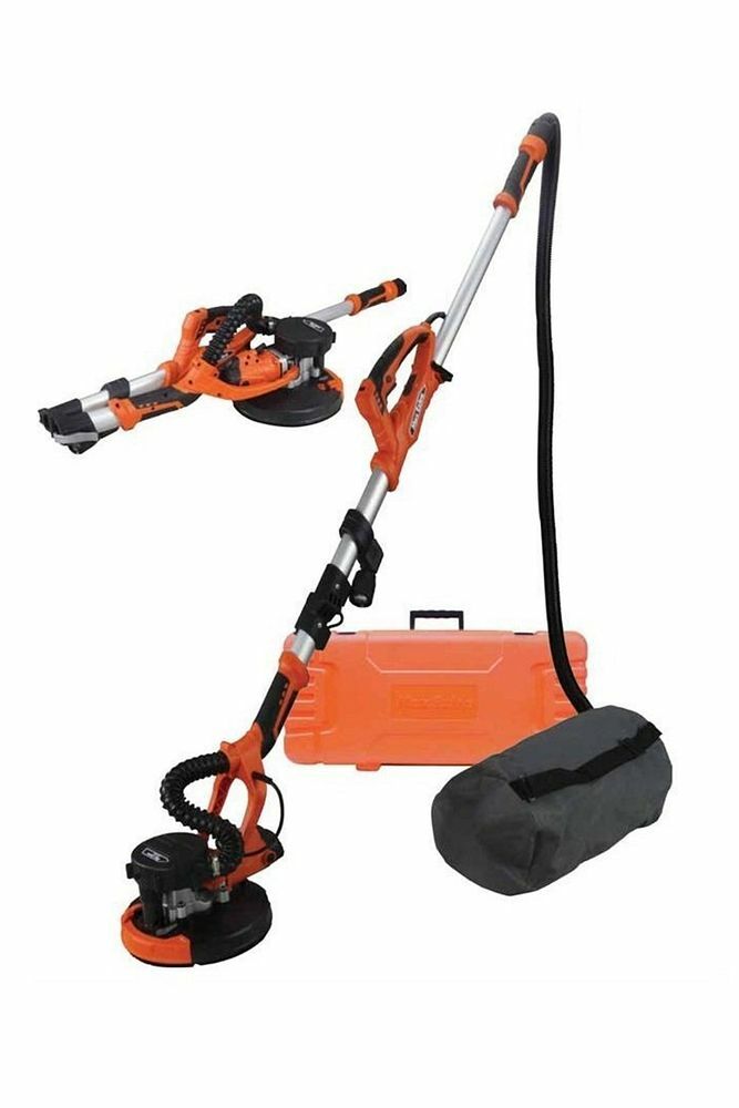 Max Extra MX7285 Toz çekmeli Alçıpan Zımpara Makinesi