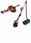 Max Extra MX7285 Toz çekmeli Alçıpan Zımpara Makinesi