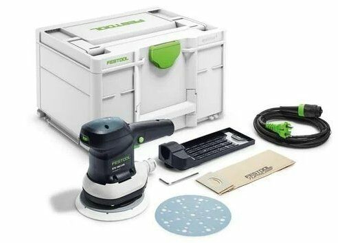 FESTOOL ETS 150/3 EKSANTRİK ZIMPARA 576072