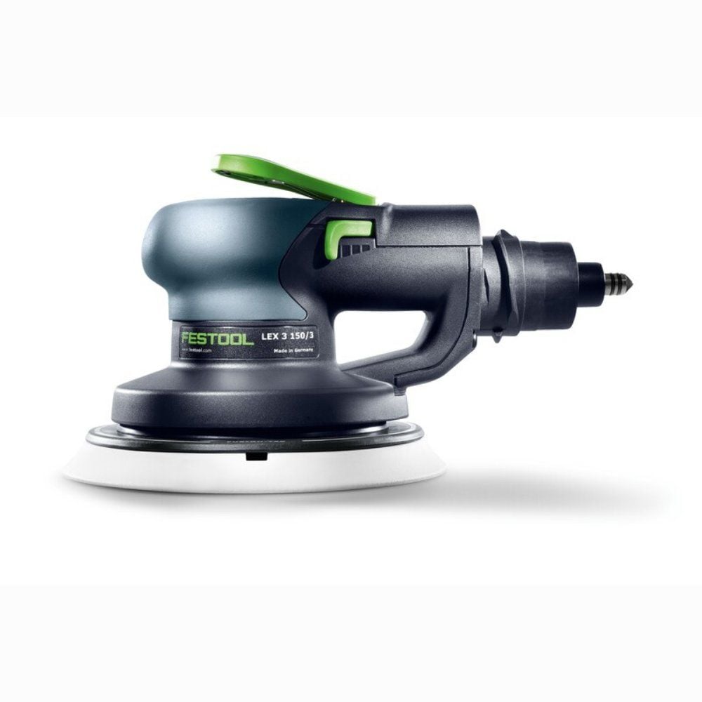 Festool Havalı eksantrik zımpara LEX 3 150/3 Orbit Zımpara Makinası 574996