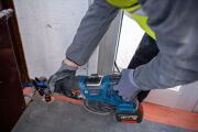 Bosch GSA 185-LI Akülü Panter Testere 5 Ah. Tek Akülü