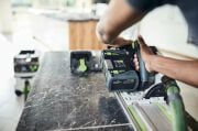 Festool Tsc 55 Şarjlı + Klavuzlu Akulu Sunta Kesme Makinası