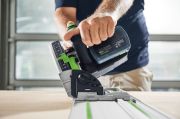 Festool Tsc 55 Şarjlı + Klavuzlu Akulu Sunta Kesme Makinası