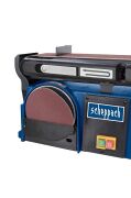 Scheppach BTS900 Bant ve Disk Zımpara Makinesi
