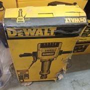 Dewalt D25981K-QS  2100 W 62J 28mm Hex 30 Kg Kırıcı