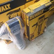 Dewalt D25981K-QS  2100 W 62J 28mm Hex 30 Kg Kırıcı