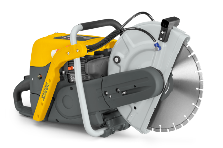 Wacker Neuson BTS 635 S El Tipi Benzinli Beton Kesme Makinası