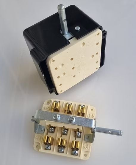 İnşaat vinci Şalteri -  Enversör Şalter