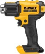Dewalt DCE530N Akülü Sıcak Hava Makinası 4 AH. Tek Akülü