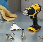 Dewalt DCE530N-XJ Akülü Sıcak Hava Tabancası AKÜSÜZ