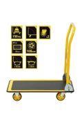 Pc527 150kg Profesyonel Paket Taşıma Arabası