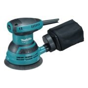 Makita M9204B Dairesel Titreşim Eksantrik Zımpara