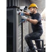 Bosch Gdx 18V-285 2 x 2AH Akülü Darbeli Somun Sıkma - 06019N2122