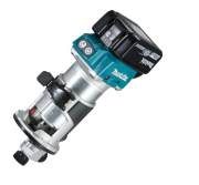 Makita DRT50RTJ Çift Akülü Freze (2x5.0Ah)