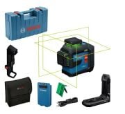 Bosch GLL 80-33 G BA 3.7V 3.0Ah XL Lityum iyon akü  0 601 065 501