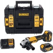 Dewalt DCG407M2T-QW 18V Xr Kömürsüz Akülü Avuç Taşlama 2X4. 0AH