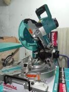 Makita LS1019L Çift Sürgülü Gönye Kesme Makinesi K.H