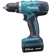 Makita DF347DWE Darbesiz Matkap 1,5 AH.