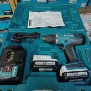 Makita DF347DWE Darbesiz Matkap 1,5 AH.