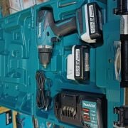 Makita DF347DWE Darbesiz Matkap 1,5 AH.