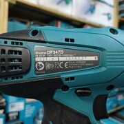 Makita DF347DWE Darbesiz Matkap 1,5 AH.