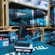 Makita DF347DWE Darbesiz Matkap 1,5 AH.