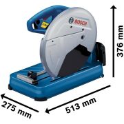 Bosch Gco 230 Kesici Taşlama