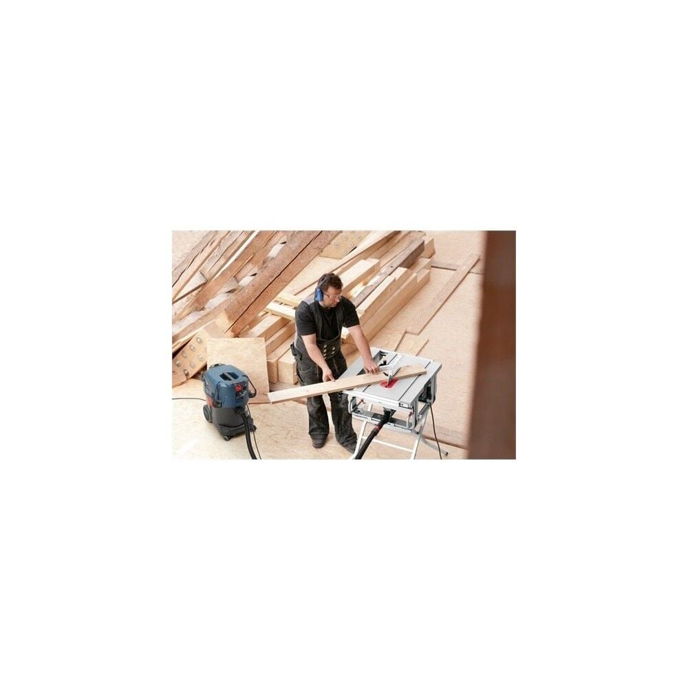 Bosch GTS 10 J Tezgah Tipi 1800 W Daire Testere