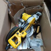 Dewalt DWS780 Gönye Testere