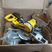 Dewalt DWS780 Gönye Testere