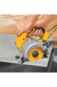 Dewalt Dwc410 1300 Watt 110 Mm Profesyonel Sulu Fayans Testeresi