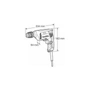 Makita 6413 Darbesiz Matkap
