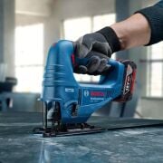 Bosch Gst 183-LI 4.0 Ah Tek Akülü Dekupaj Testere