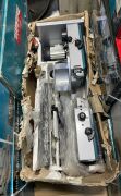 Makita LB1200F 900 Watt Şerit Testere Makinası
