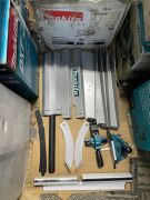 Makita LB1200F 900 Watt Şerit Testere Makinası