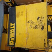 Dewalt Dws778 1850Watt 250Mm Profesyonel Raylı Gönye Testere