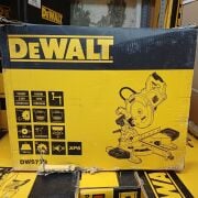 Dewalt Dws778 1850Watt 250Mm Profesyonel Raylı Gönye Testere