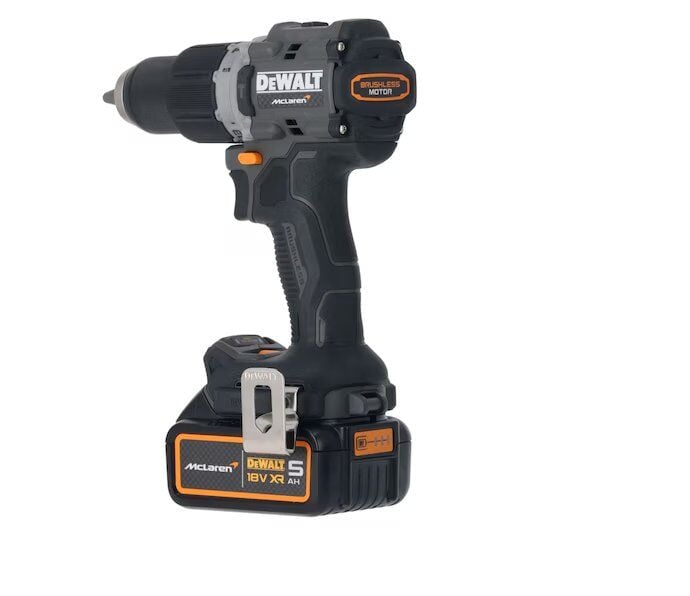Dewalt DCD85MP2T 18V 5.0 Ah Mc Laren Darbeli Matkap