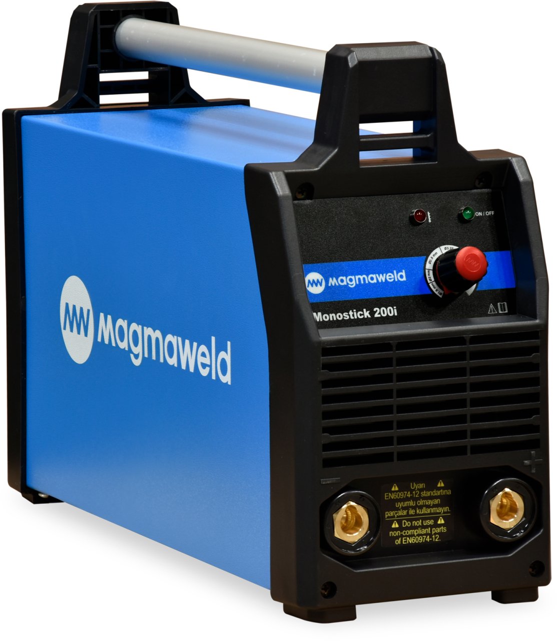 Magmaweld Megastick Inverter 200 A Elektrod Kaynak Makinesi