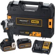 Dewalt DCF85MP2T Çift Akülü 5 Ah Vidalama