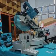 Makıta LS1016 Raylı Gonye Kesme Tezgahı