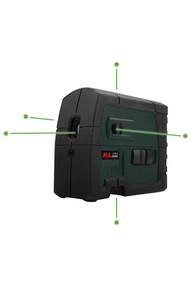 Kl Pro Lazer Hizalama Ve Nokta Kllzr233gl