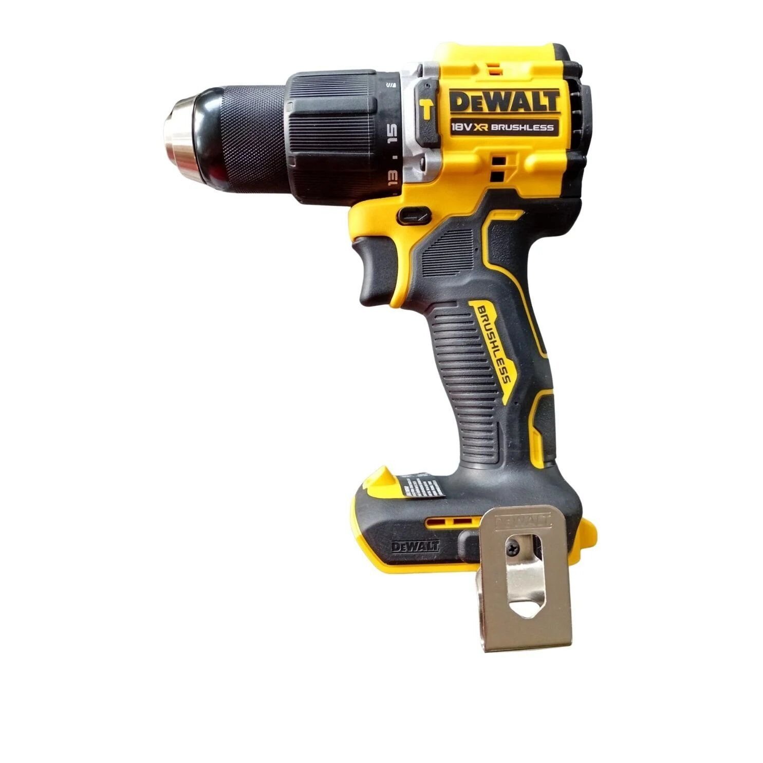 Dewalt DCD799NT Darbeli Matkap Aküsüz Çantalı